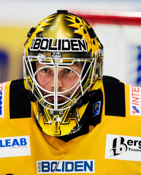 Andreas Hadelöv, Skellefteå, Målvakt