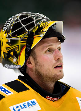 Andreas Hadelöv, målvakt, Skellefteå