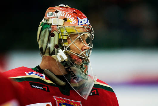 Tommy Salo, målvakt, Frölunda
