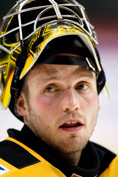 Andreas Hadelöv, målvakt, Skellefteå