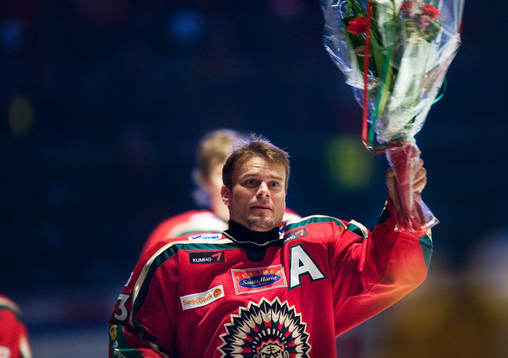Ronnie Sundin, Frölunda, blommor