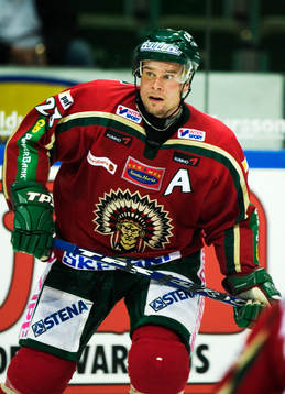 Ronnie Sundin, Frölunda