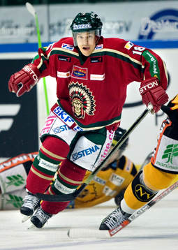 Steven Kariya, Frölunda