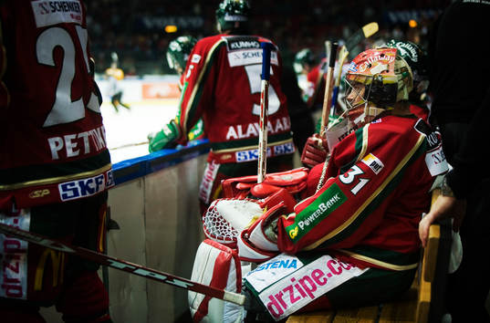 Tommy Salo, målvakt, Frölunda