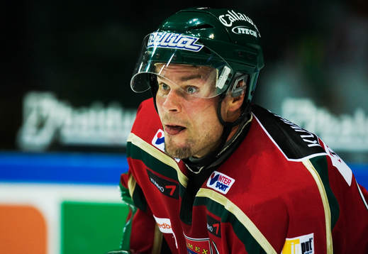 Ronnie Sundin, Frölunda