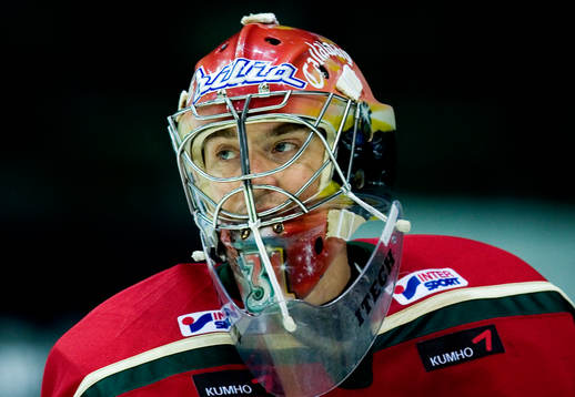 Tommy Salo, Frölunda, målvakt