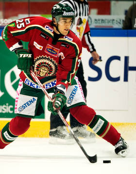 Tomi Pettinen, Frölunda