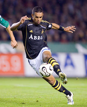 Wilton Figueiredo, AIK