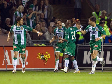Sebastian Eguren, Hammarby, jubel, glädje