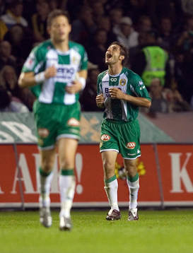 Sebastian Eguren, Hammarby