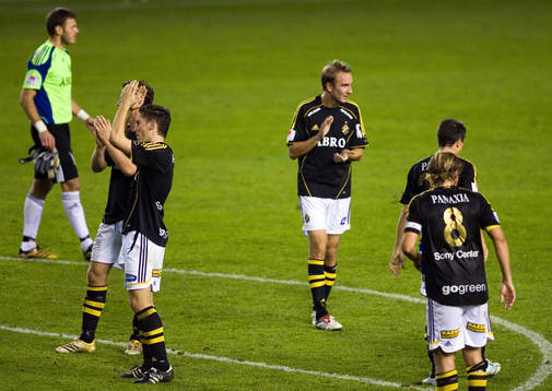 Daniel Mendes, AIK mfl