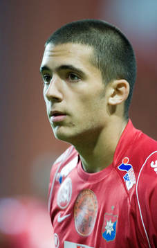 Simon Chekroun, Örgryte