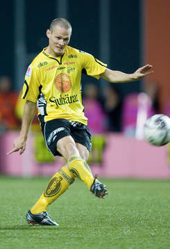 Jon Jönsson, Elfsborg