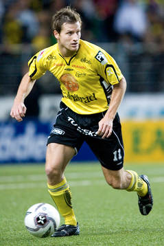 Daniel Mobaeck, Elfsborg