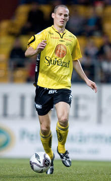 Jon Jönsson, Elfsborg