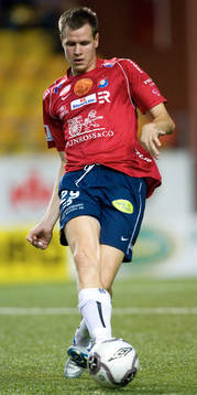 Elias Storm, Örgryte
