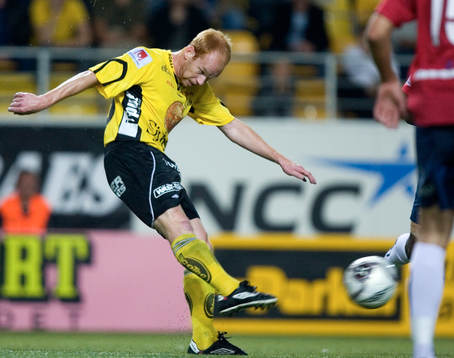 Skott, Magnus Samuelsson, Elfsborg