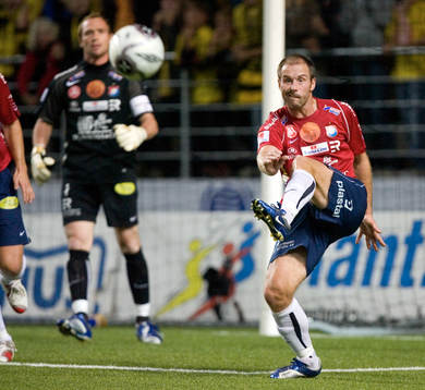 Magnus Källander, Örgryte