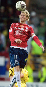 Ola Toivonen, Örgryte, nickar