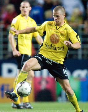 Samuel Holmén