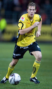 Daniel Alexandersson, Elfsborg