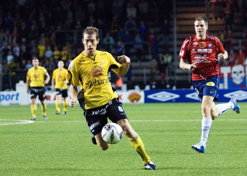 Daniel Alexandersson, Elfsborg