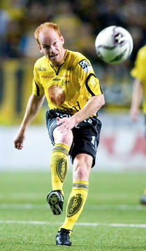 Magnus Samuelsson, Elfsborg