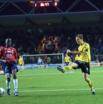Daniel Alexandersson, Elfsborg