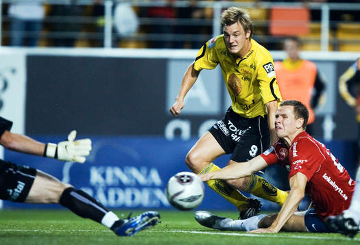 Mathias Svensson, Elfsborg och Elias Storm, Örgryte