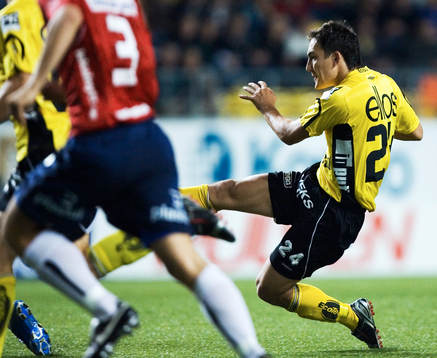 Stefan Ishizaki, Elfsborg