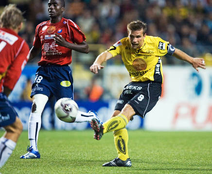 Anders Svensson, Elfsborg