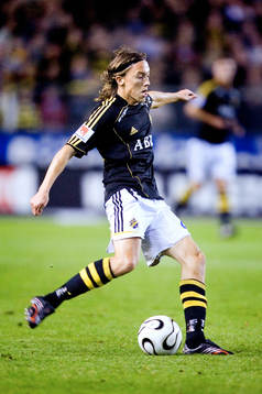 Mattias Moström