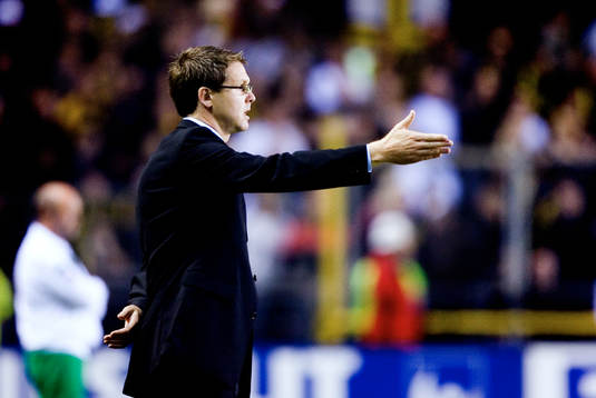 Rikard Norling, Tränare
