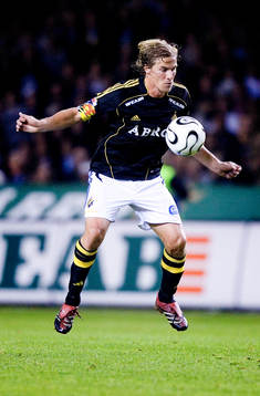 Daniel Tjenrström