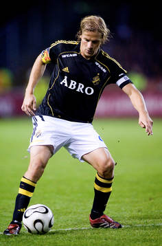 Daniel Tjernström