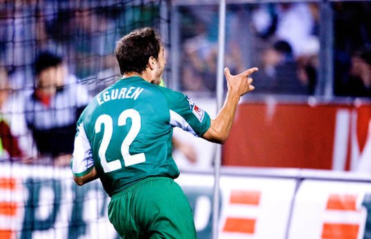 Sebastian Eguren, Hammarby, jubel, glädje