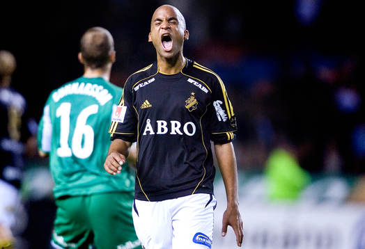 Jimmy Tamandi, AIK