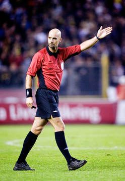Stefan Johannesson, Domare