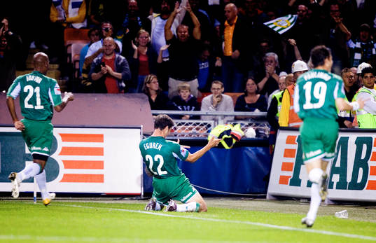 Jubel, glädje, Hammarby