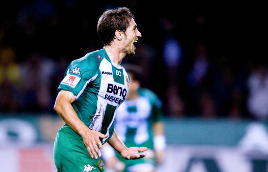 Sebastian Eguren, Hammarby, jubel, glädje