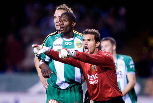 Ante Covic, målvakt Hammarby