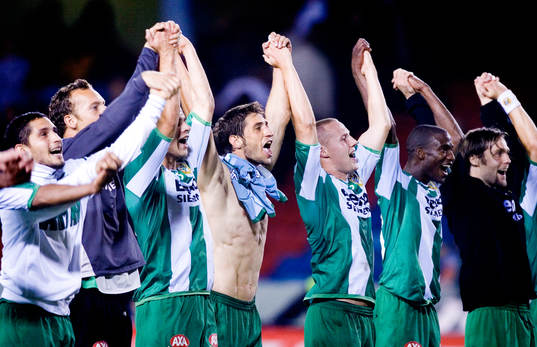 Sebastian Eguren, Hammarby