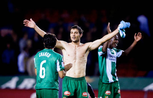 Sebastian Eguren, Hammarby, jubel, glädje
