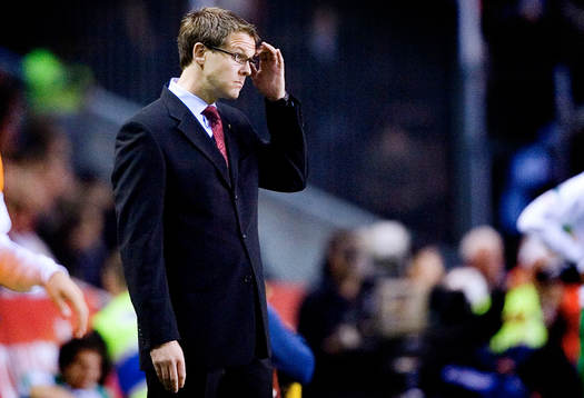 Rikard Norling, Tränare AIK