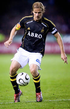 Daniel Tjernström