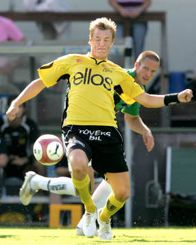 Mathias Svensson, Elfsborg