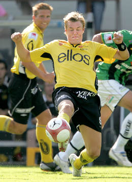 Mathias Svensson, Elfsborg