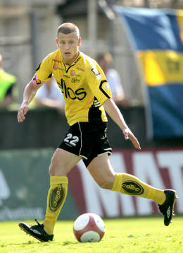 Andreas Augustsson, Elfsborg