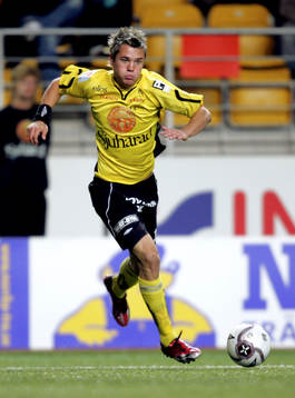 Joakim Sjöhage, Elfsborg
