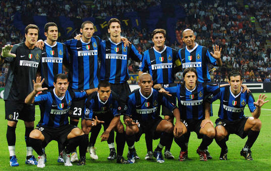 Lag, lagbild, Startelav, Inter